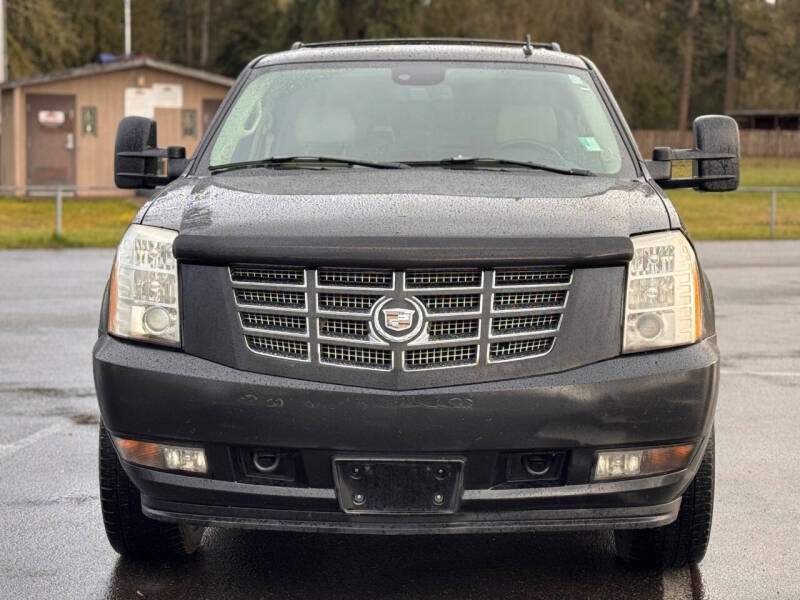 2007 Cadillac Escalade