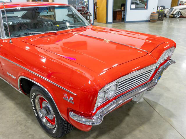 1966 Chevrolet Impala