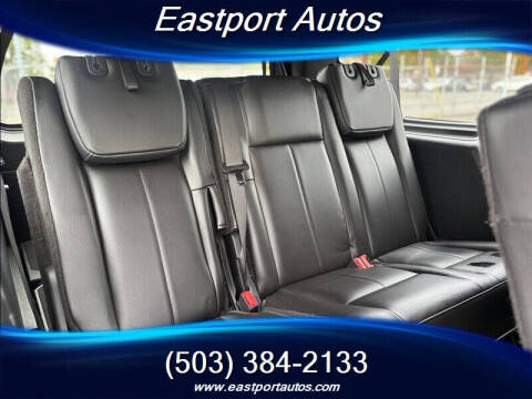 2013 Ford Expedition EL Limited