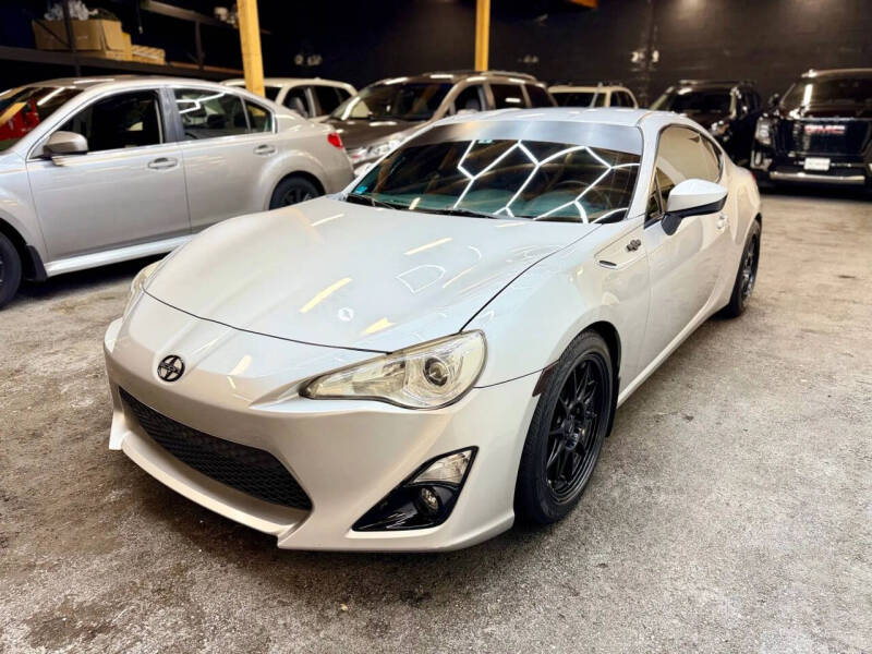 2013 Scion FR-S