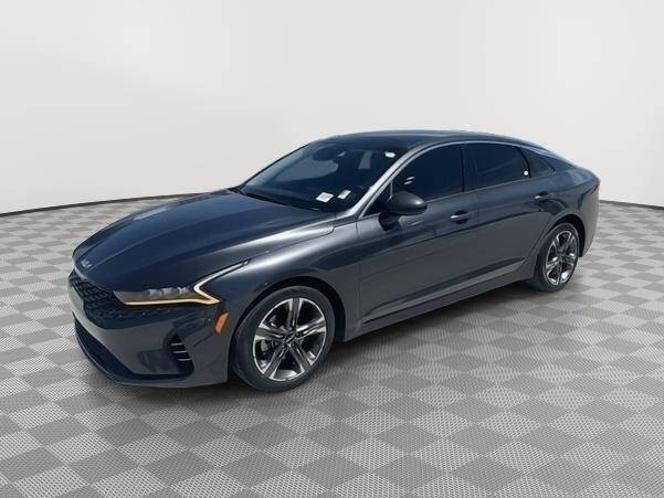 2022 Kia K5 EX