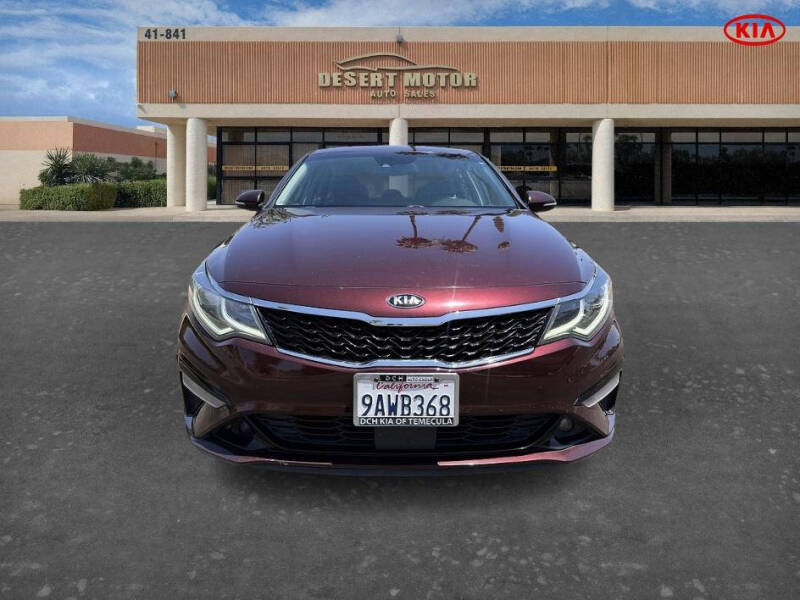 2020 Kia Optima