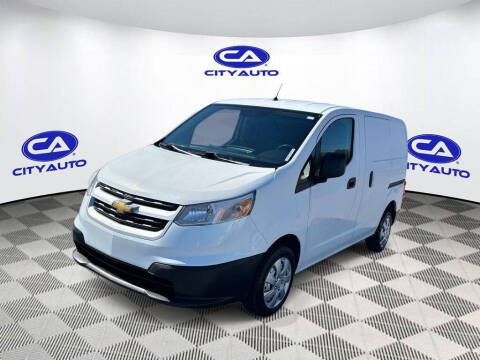 2015 Chevrolet City Express LS