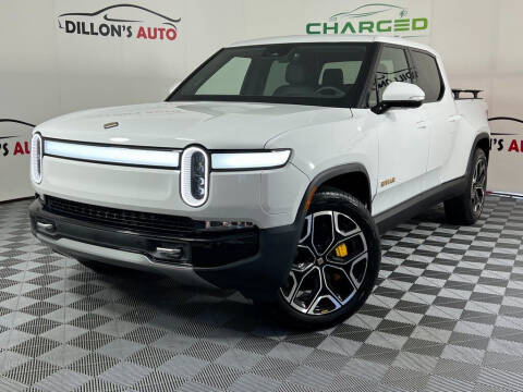 2022 Rivian R1T