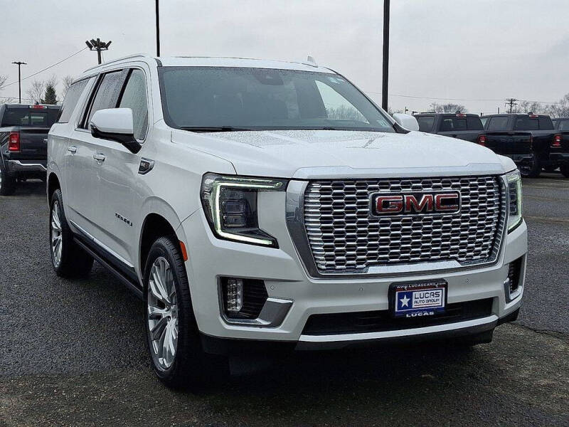 2023 GMC Yukon XL Denali