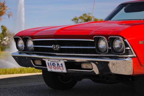 1969 Chevrolet Chevelle