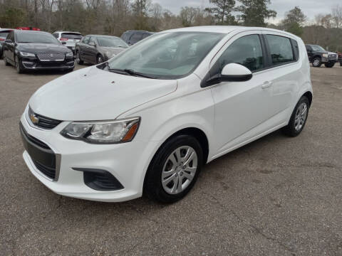 2017 Chevrolet Sonic LT Auto Fleet