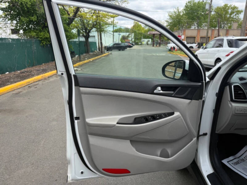 2019 Hyundai Tucson Value