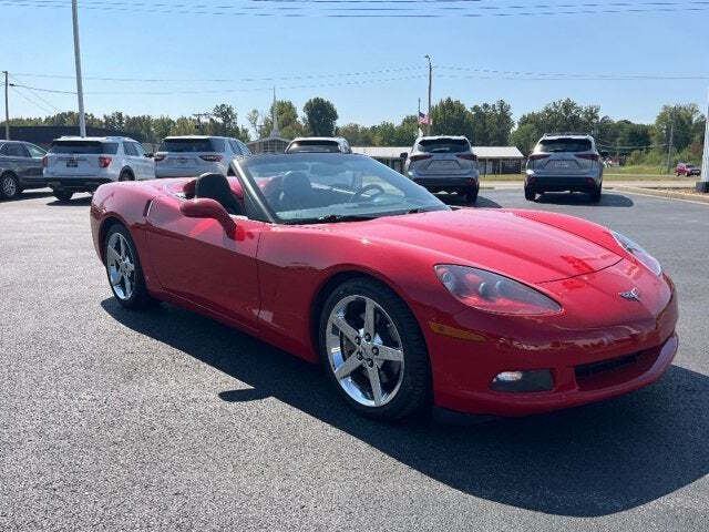 2007 Chevrolet Corvette 2