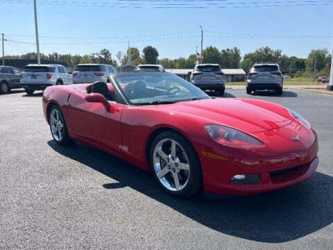 2007 Chevrolet Corvette