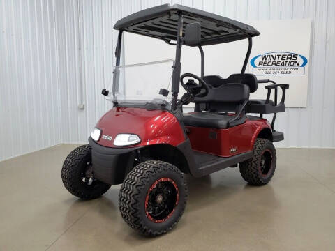 2019 E-Z-GO RXV