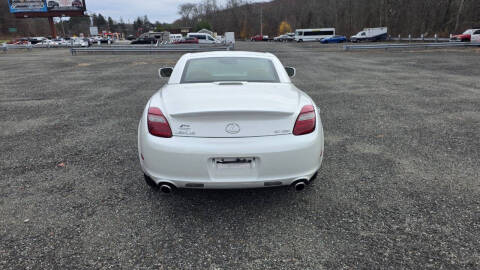2009 Lexus SC 430