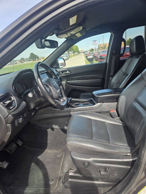 2021 Dodge Durango GT