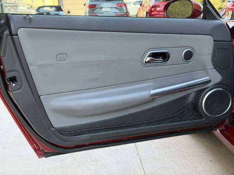 2005 Chrysler Crossfire Limited