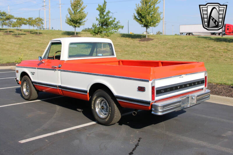 1970 Chevrolet C10