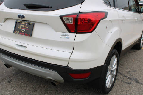 2019 Ford Escape SEL