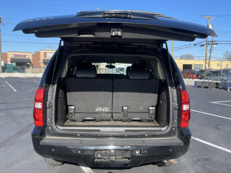 2013 Chevrolet Tahoe LT