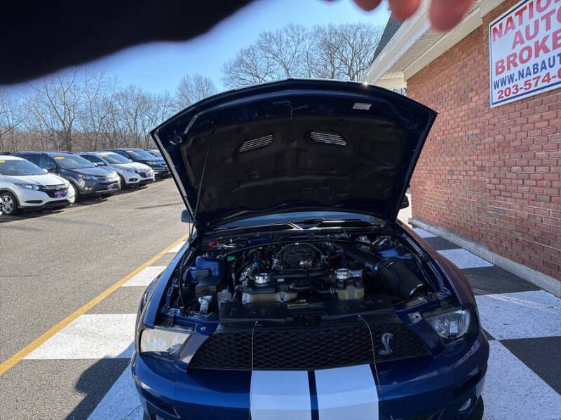 2008 Ford Shelby GT500