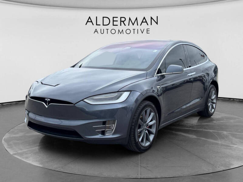 2019 Tesla Model X