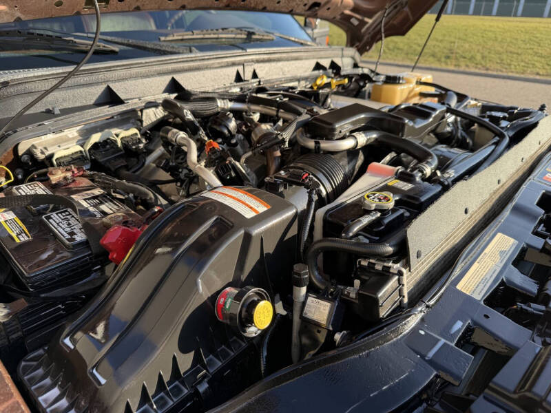 2012 Ford F-350 Super Duty King Ranch