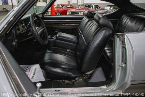 1972 Oldsmobile Cutlass