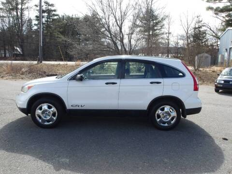 2011 Honda CR-V for sale at J's Auto Exchange in Derry NH