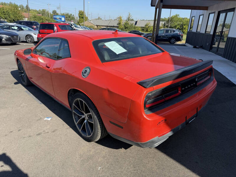2017 Dodge Challenger R/T Scat Pack