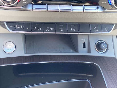 2022 Audi Q5 Sportback quattro S line Prestige 45 TFSI