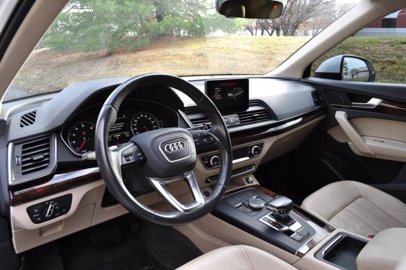 2018 Audi Q5