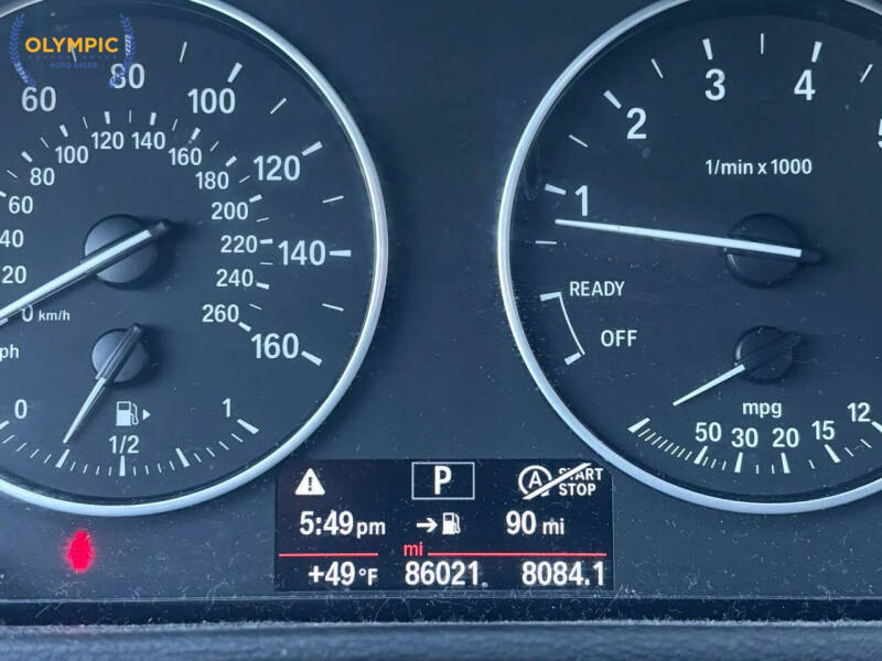 2016 BMW X1 xDrive28i