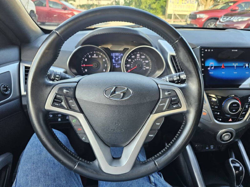 2016 Hyundai Veloster