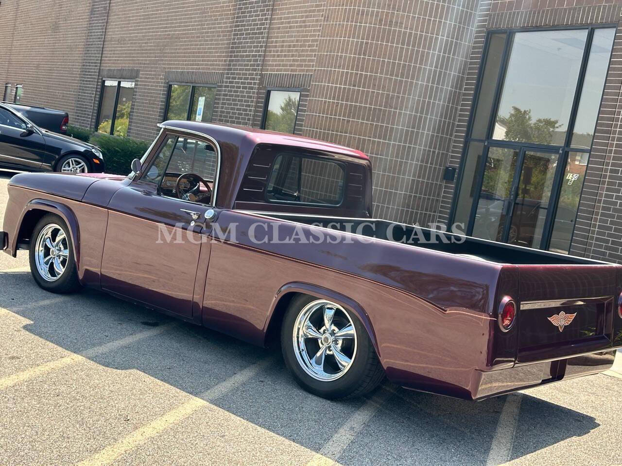 1963 Dodge D100 Pickup 18