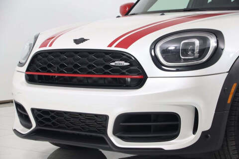 2023 MINI Countryman John Cooper Works ALL4
