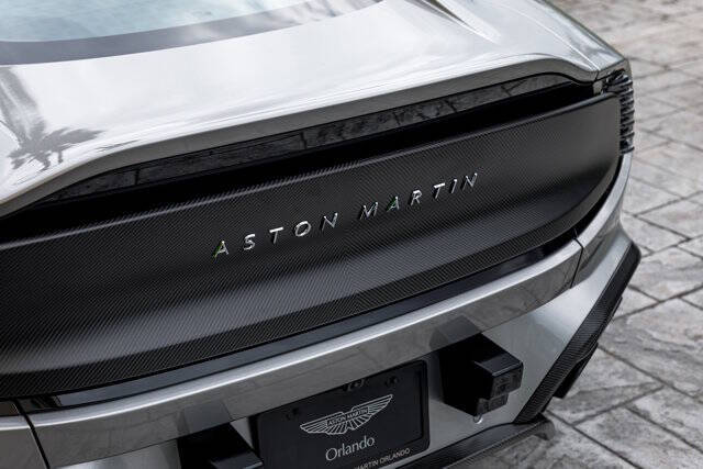 2025 Aston Martin Vanquish