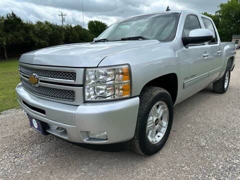 2013 Chevrolet Silverado 1500 for sale at The Car Shed in Burleson TX