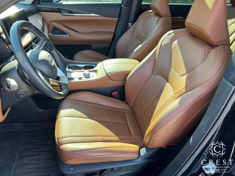 2024 Infiniti QX60 Sensory