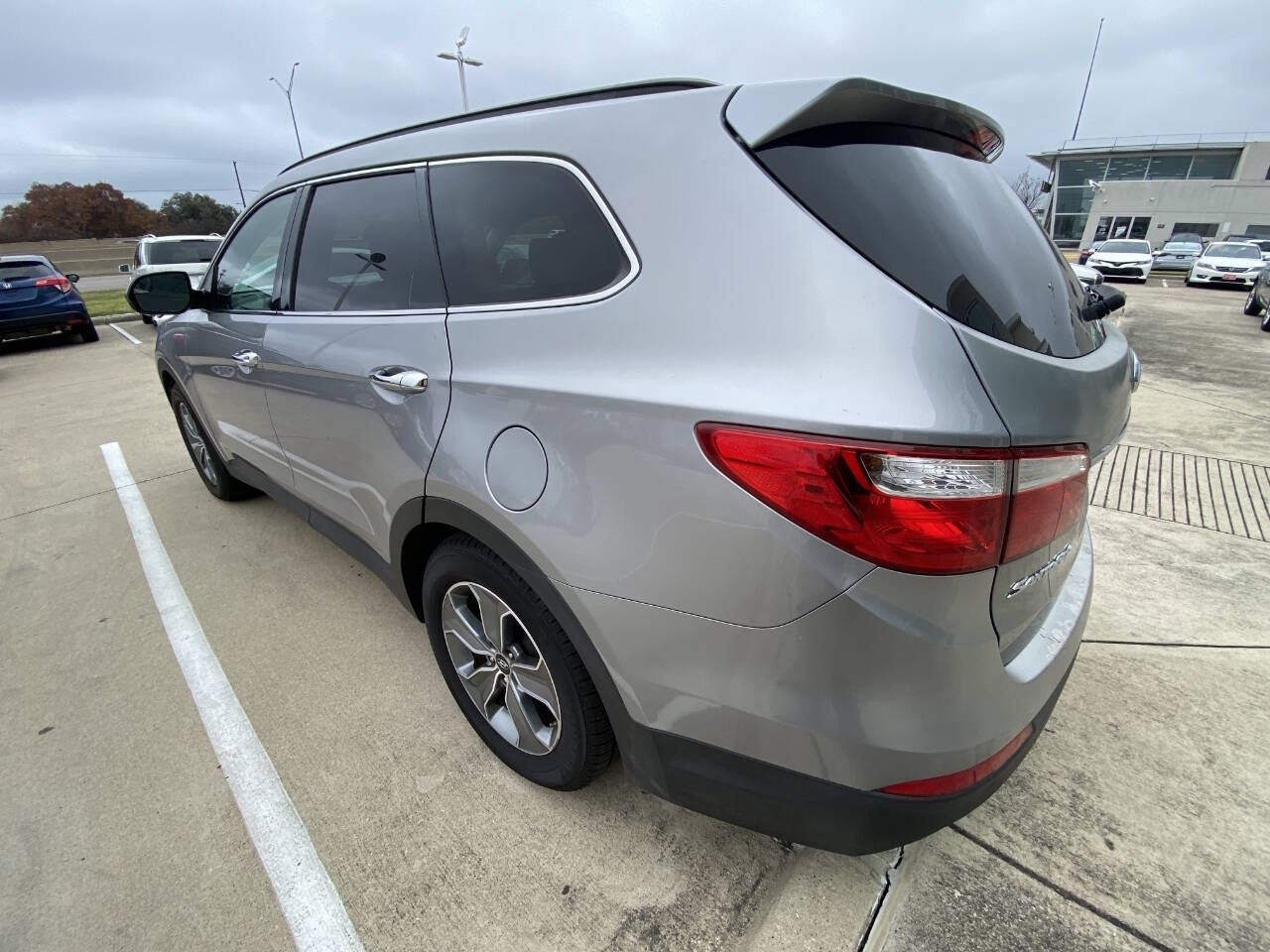 2016 Hyundai SANTA FE for sale at Auto Haus Imports in Irving, TX