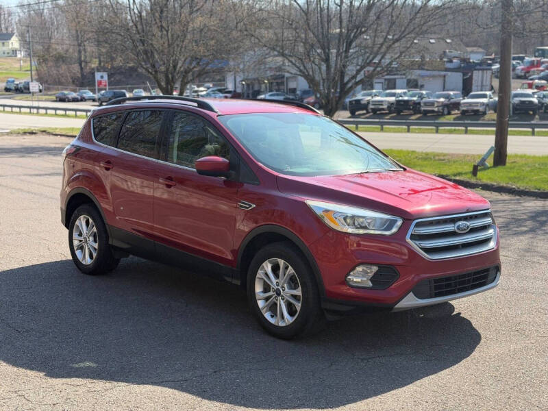 2017 Ford Escape SE