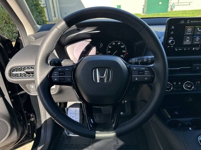 2023 Honda HR-V EX-L