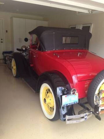 1931 Ford Model A