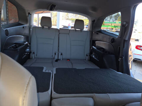 2020 Honda Pilot EX-L