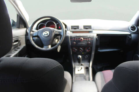 2006 Mazda MAZDA3 s