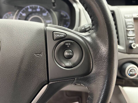 2013 Honda CR-V EX-L