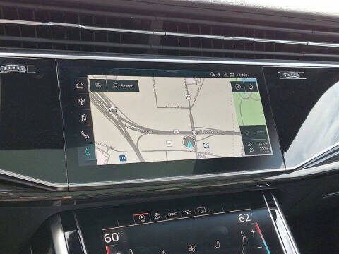 2022 Audi Q7 quattro Premium 55 TFSI