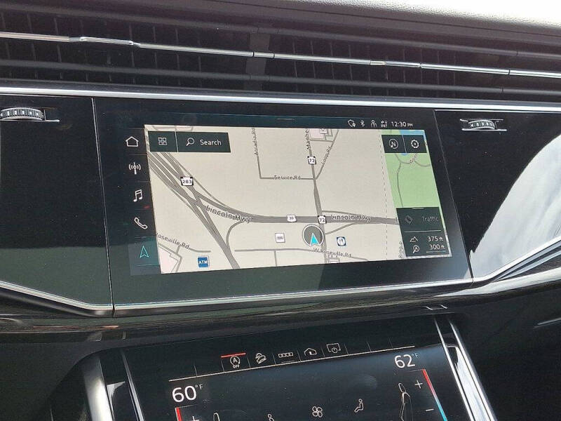 2022 Audi Q7 quattro Premium 55 TFSI