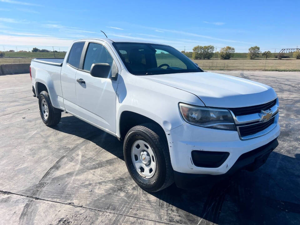 2015 Chevrolet Colorado for sale at Texas Revamp Auto in Fort Worth, TX