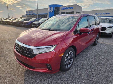 2024 Honda Odyssey for sale at Dick Brooks Pre-Owned in Lyman SC