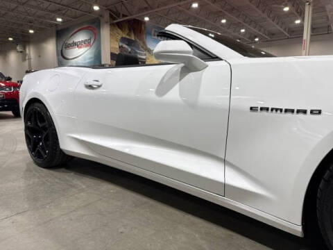 2018 Chevrolet Camaro SS