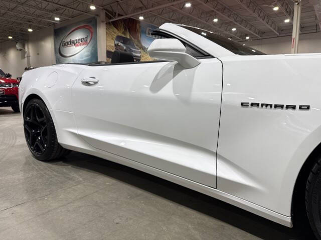 2018 Chevrolet Camaro SS