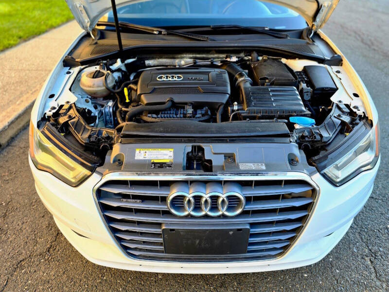 2015 Audi A3 2.0T quattro Premium